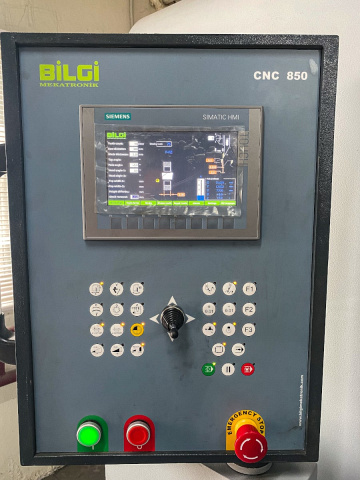         BILGI CNC-99 ECO