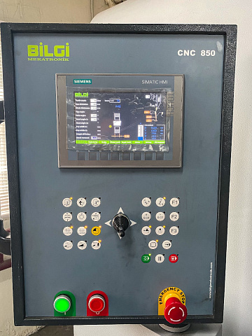         BILGI CNC-99 ECO