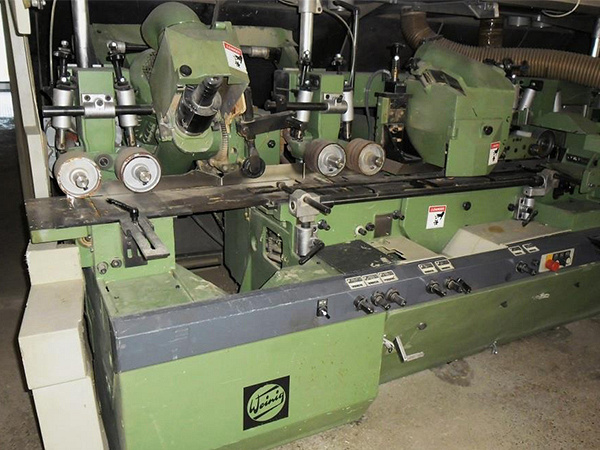 ���������������� ���������-��������� ������ Weinig UNIMAT 23 ��