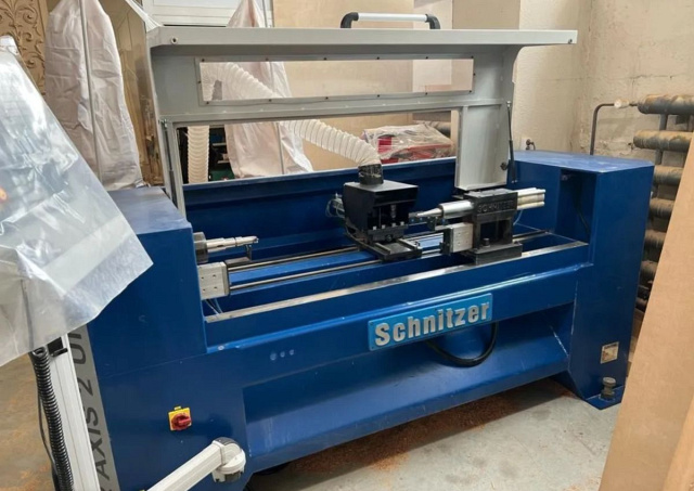 �������-��������� ������������� ����� � ��� SCHNITZER 2 Axis 2 Unit ��