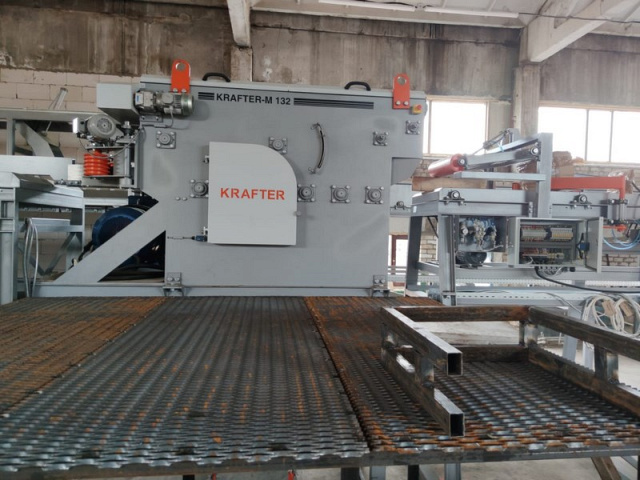    KRAFTER M-132