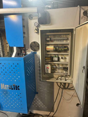 �������������� ������������� ����� MetalTec HBM 125/3200M ��