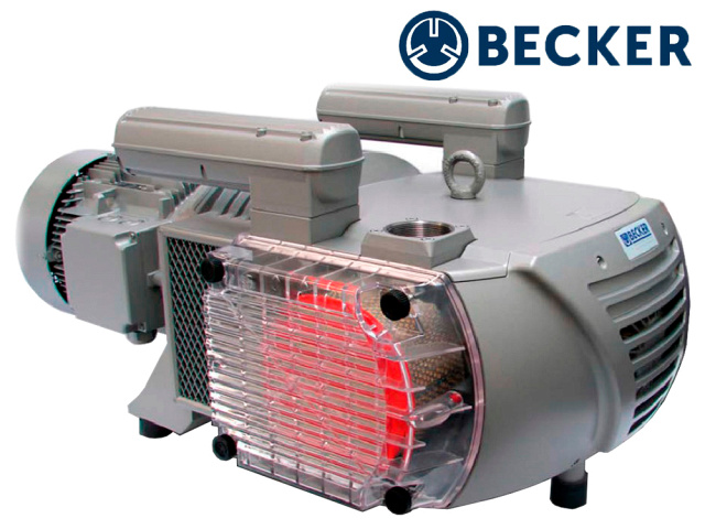   -   Becker VTLF 2.250 - 250 3/ VTLF 2.250