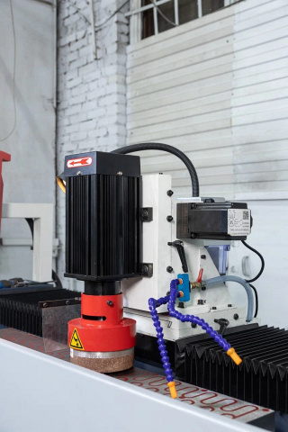 Станок для заточки ножей IRONMAC 1000 AM