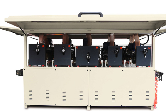 Рельефно-шлифовальный станок EcoWood 1000 V2.0 PRO