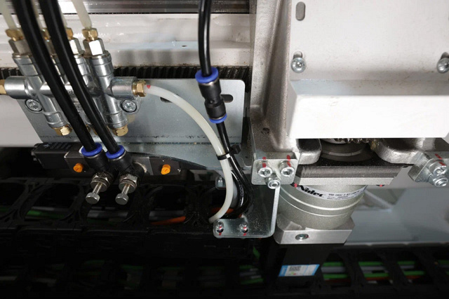 �������������� ������ � ��� Nanxing NC