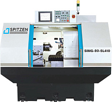 Внутришлифовальные станки с ЧПУ Spitzen SIMG