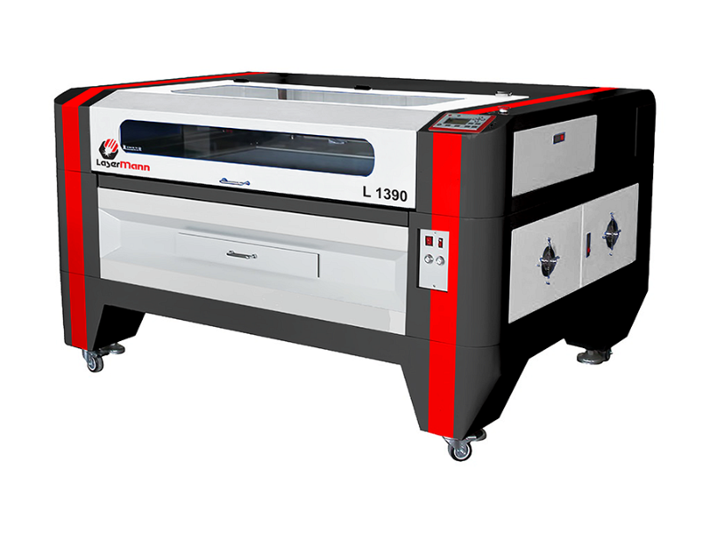 Лазерный станок для гравировки и резки Lasermann LSS 1390 - купить по ...