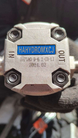 ����� �������������� HAHYDROMXCJ BAP1A0-D6.2-CO-L1
