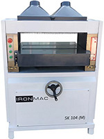 ����������� ������ � ��������������� ����� IRONMAC SK 104