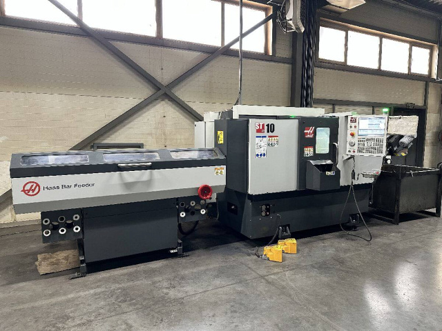   HAAS ST-10 