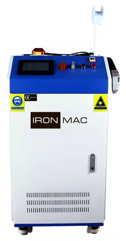     4  1 IRONMAC DH DH-1500