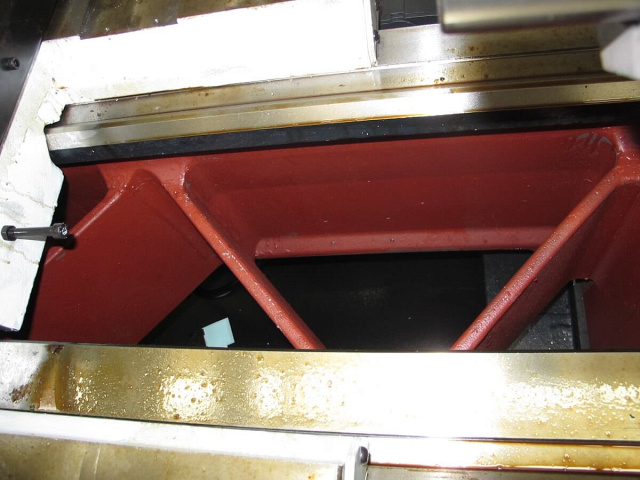      KE50/1000 Fanuc