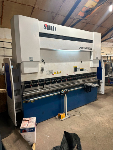    SMD PBC-160/3100 