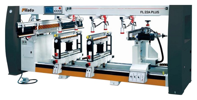 ����������-����������� ������ Filato FL-22A Plus � FL-22B Plus