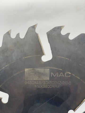   IRONMAC  ,  1100