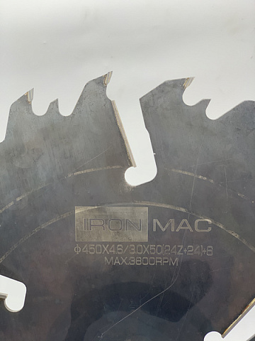   IRONMAC