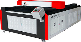 Лазерный станок для гравировки и резки Lasermann LSS 1515
