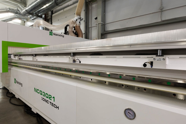 �������������� ������ � ��� Nanxing NC