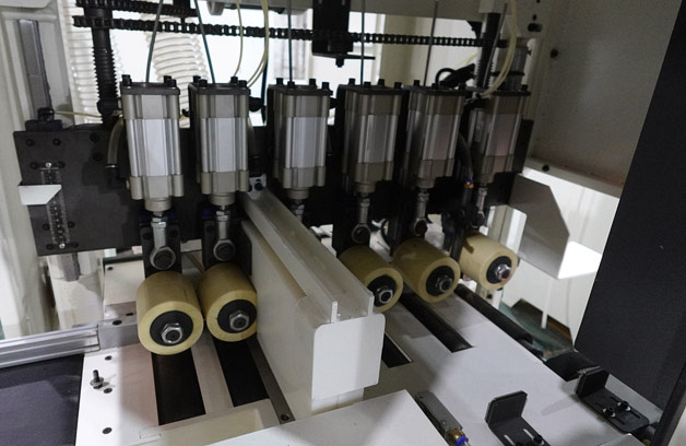 �������������� ������ ���������� ���� � �������� ����������� � ������� �������� �� ������ EcoWood CFS-200 OPT