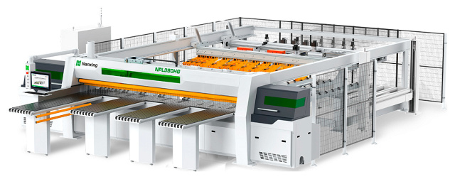 ������� ����� � ������ ��������� Nanxing NPL330HG � NPL380HG