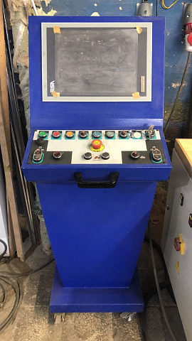    TRIUMPH THP 60 CNC 