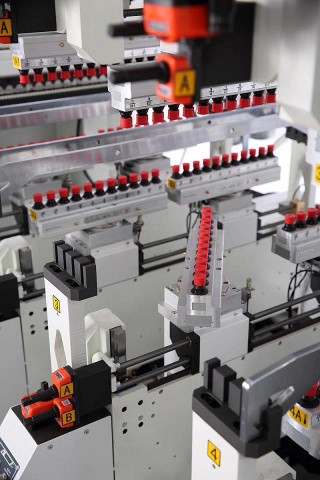 ����������-����������� ������ � ��� Nanxing NDC402M