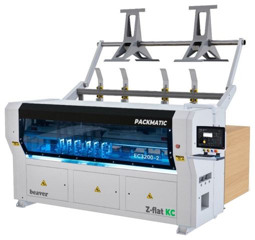 �������������� ���������-����������� ������ Beaver PACKMATIC Z-flat 12KC