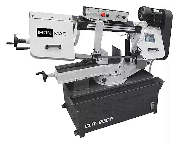    IRONMAC CUT-250F