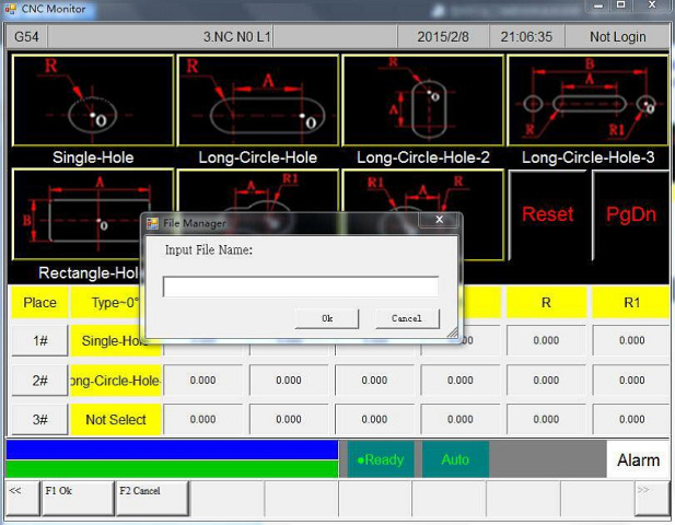        APM-CNC-3000MS