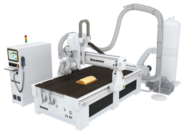 ��������� ������ � ��� Beaver 30RF-PRO