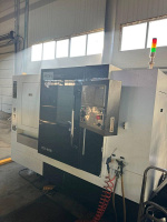 Токарный станок с наклонной станиной с ЧПУ IRONMAC ITX-408 БУ