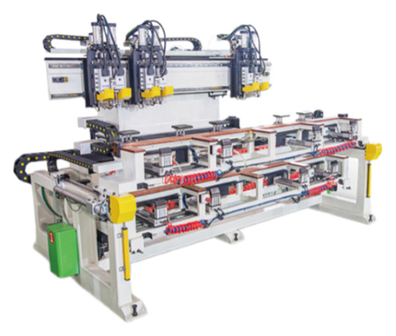 ����������-����������� ����� � ��� ��� ������������ ��������� � ����� � ������� �������� MASTERDOOR CNC MTJ-2400A 