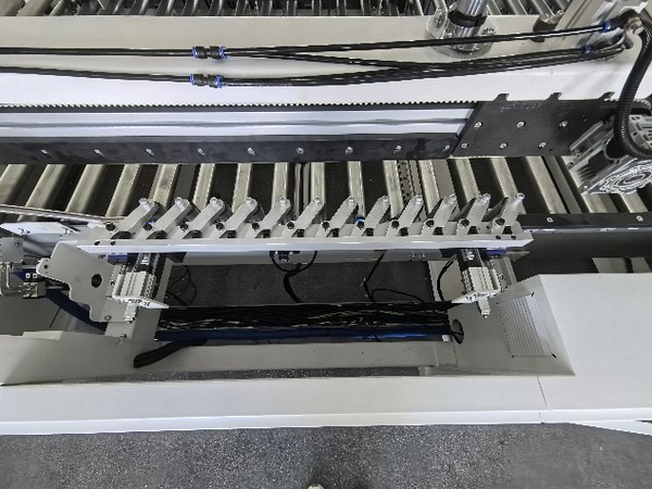 �������������� ����� 3-� ��������� ������� ������� � ��� NANXING BZL-2800 (R)