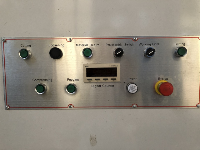     EcoWood InterCut 3200A