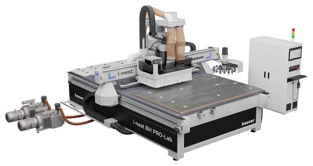         Beaver i-NEST BH PRO LAB