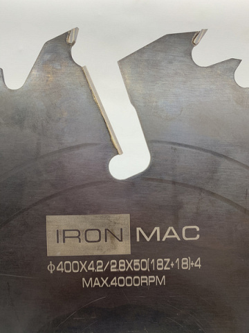   IRONMAC  ,  450