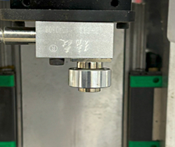 ����������-����������� ����� � ��� ��� ������������ ��������� � ����� � ������� �������� MASTERDOOR CNC MTJ-2400A 