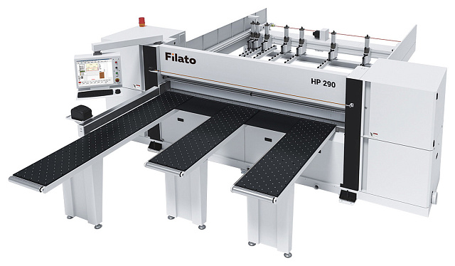 -    Filato HP 290