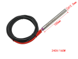  12.5x116MM 160W 240V 30104.00750 U022433A NB6S2II-03-02-37  NB8PCGHM