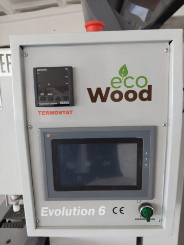    EcoWood Evolution 6