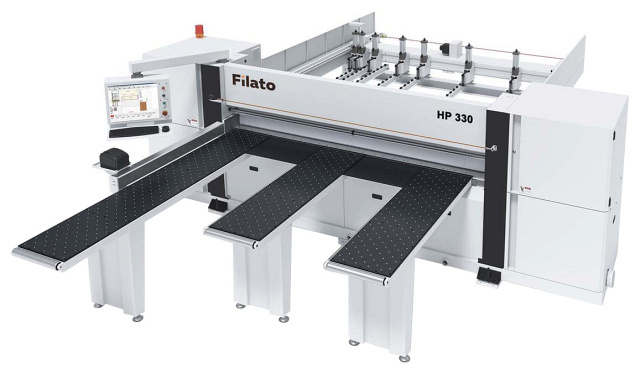 -    Filato HP 330