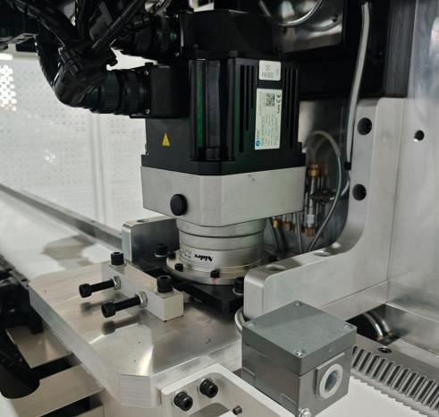 ��������� ������ � ��� ��� ���������� ������� Filato EasyNEST M Lab