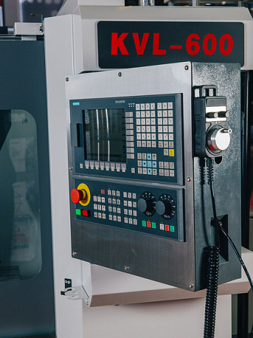 Вертикальные обрабатывающие центры KMT KVL-Q 500 и KVL-Q 600
