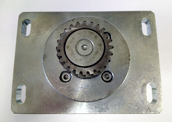 �������� � ����� Shimpo VRSF-10B-400-LN �� ��� X � ��������� ������ �01094