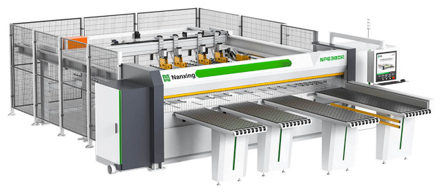 ��������-����������� ����� � ��� Nanxing NP638DR � ������� ����������