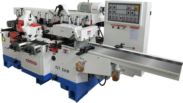      11  QUADRO 521 SAW