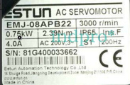 ��������� ESTUN EMJ-08APB22