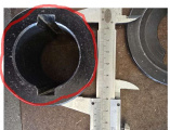 ��������� �������, ��������� 6��, (� 63, ���������� 40�� + 2 ������ 10�5) ��� QUADRO 521 SAW (QMB4020CM)