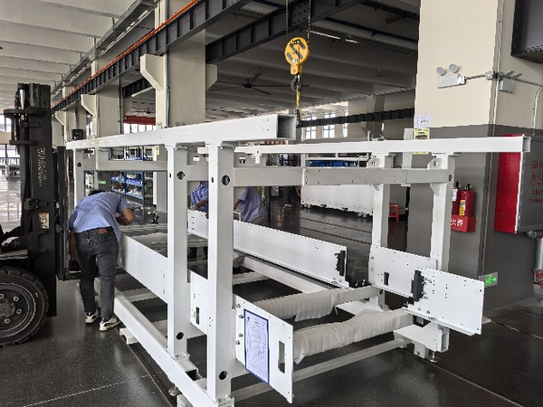 �������������� ����� 3-� ��������� ������� ������� � ��� NANXING BZL-2800 (R)